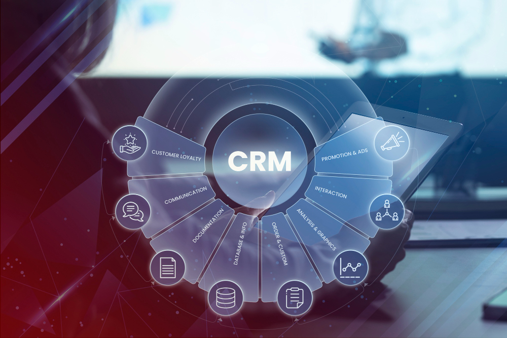 HubSpot CRM