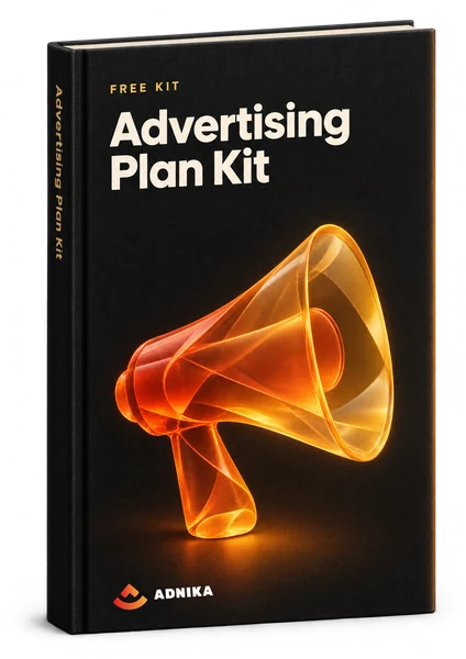 Advertising Plan Kit cover