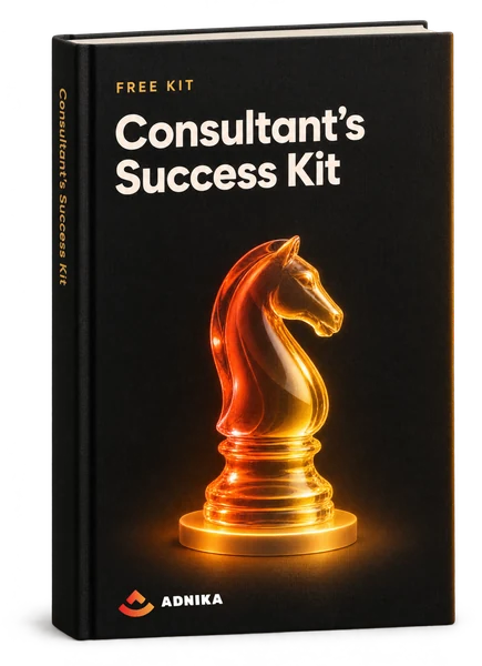 Consultant's Success Kit cover