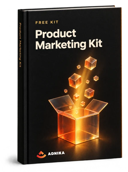 Product Marketing Kit cover