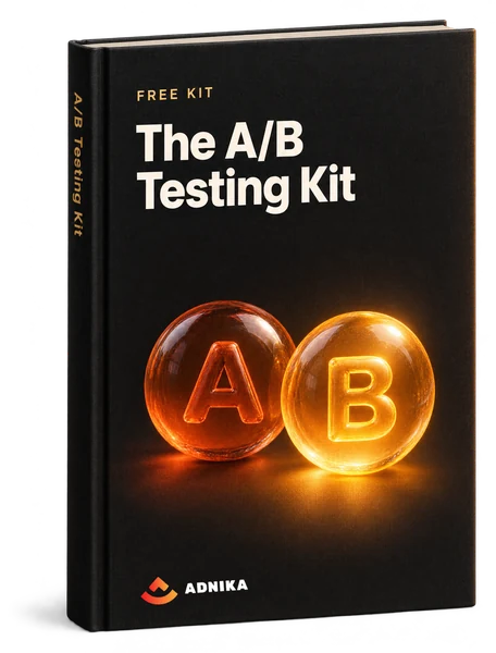 The A/B Testing Kit cover