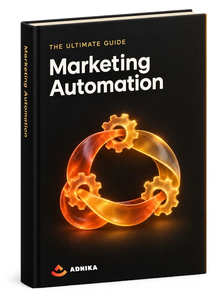 The Ultimate Marketing Automation Guide cover