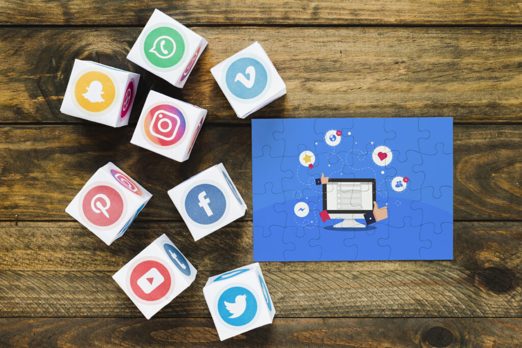 Social Media Marketing can help boost the online platforms