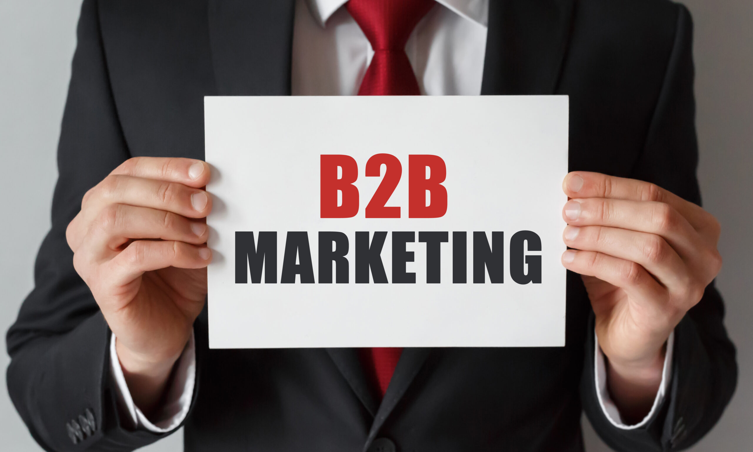 B2B Content Marketing Strategies