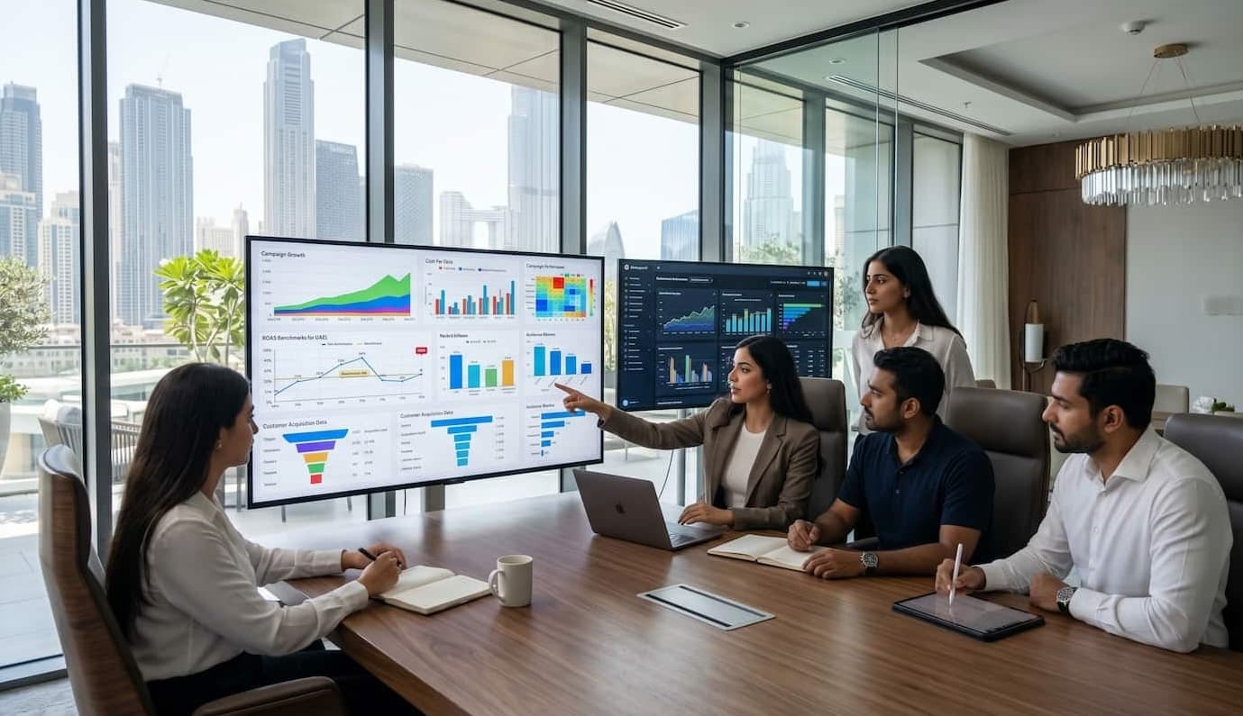 Performance Marketing Dubai